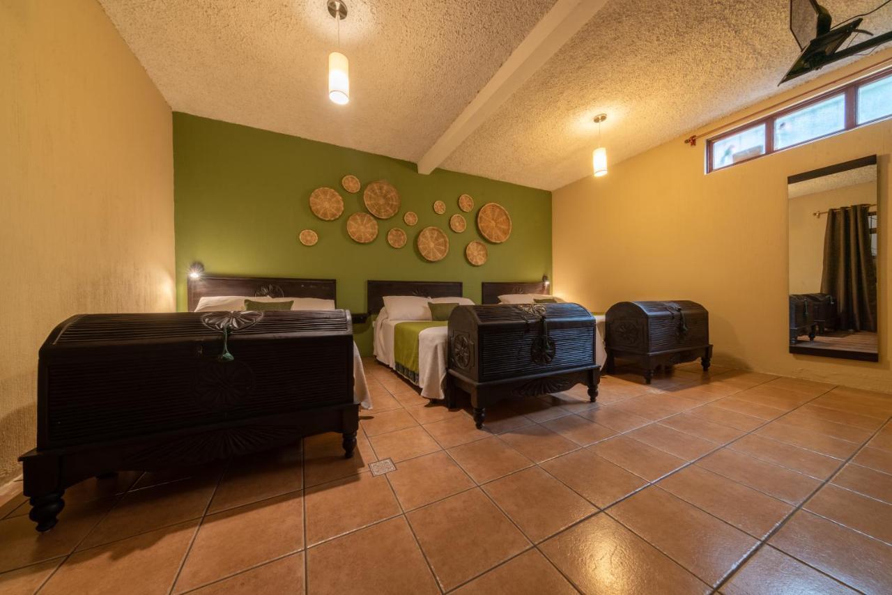 7 Orejas Quetzaltenango Luaran gambar