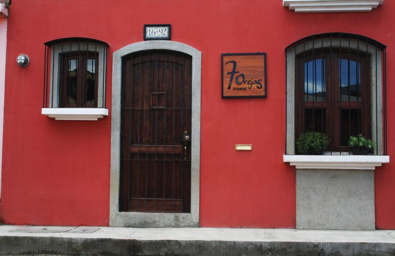 7 Orejas Quetzaltenango Luaran gambar