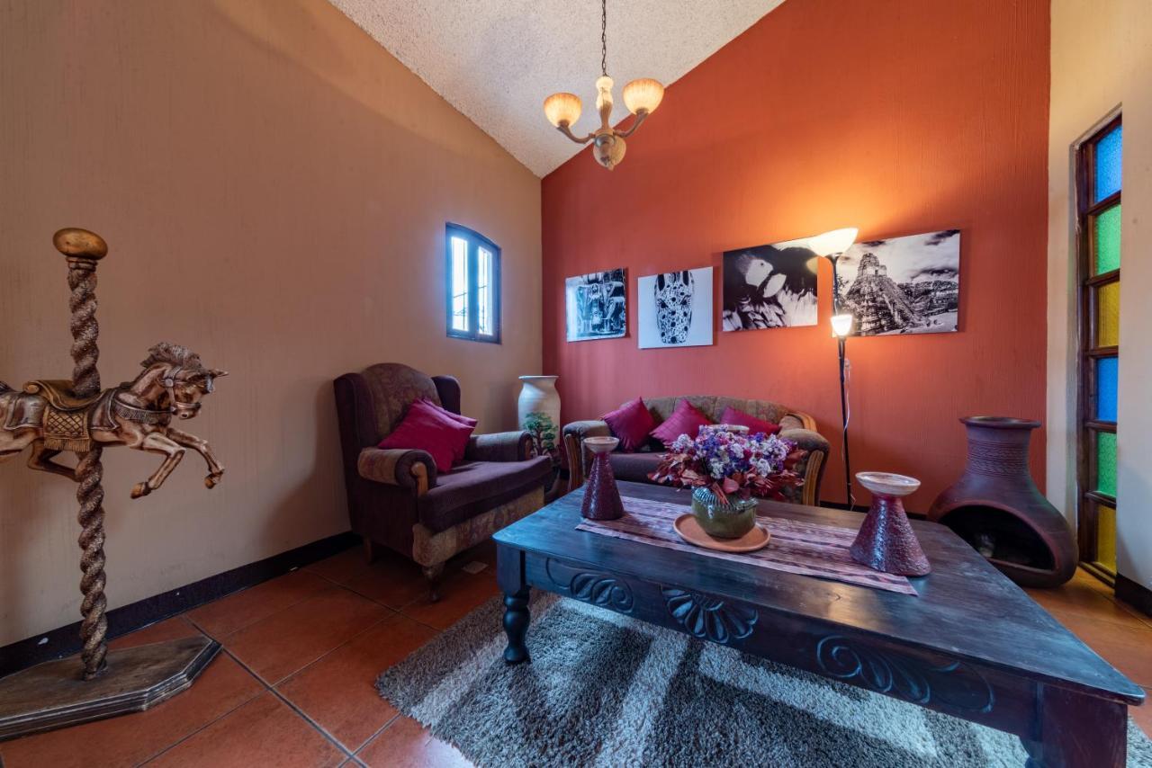 7 Orejas Quetzaltenango Luaran gambar